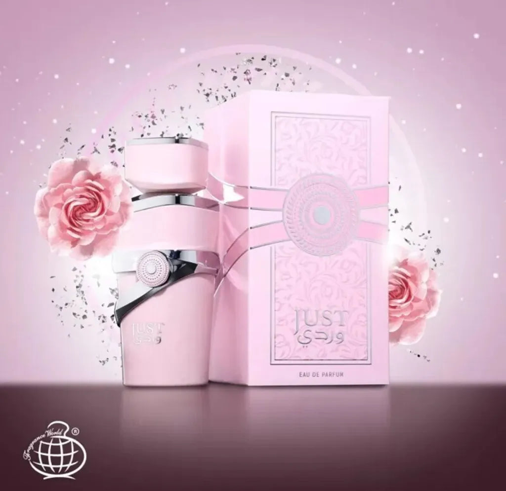 Just Ward Eau de Parfum 100 ml – Eleganter Unisex-Duft von Fragrance World
