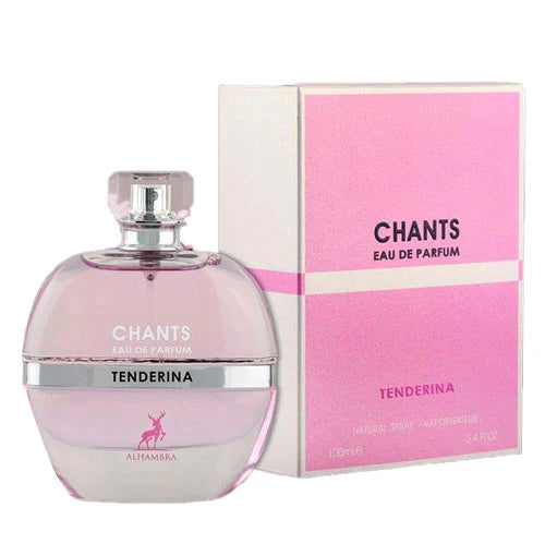 Maison Alhambra Parfum Chants Tenderina Eau de Parfum 100ml