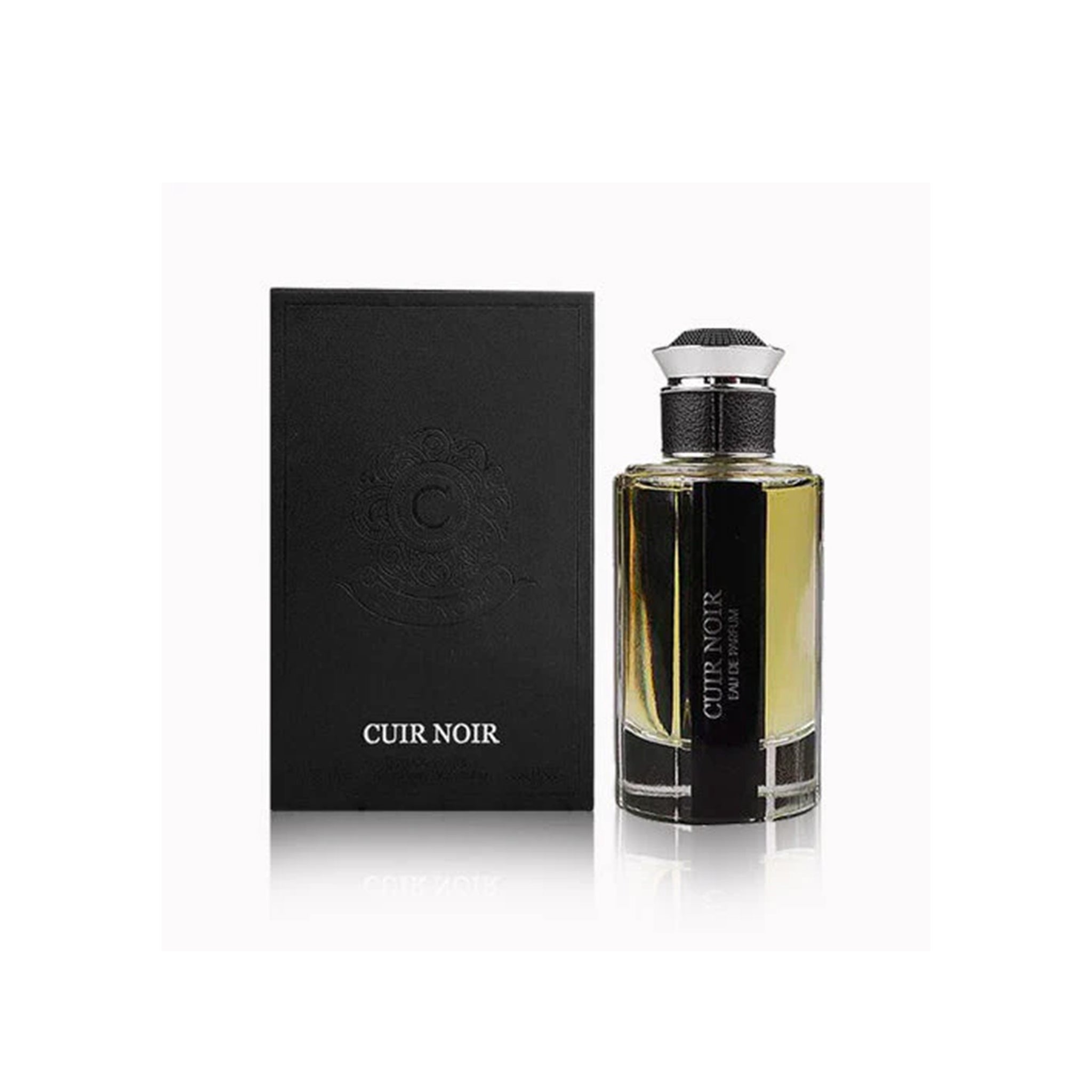 CUIR NOIR