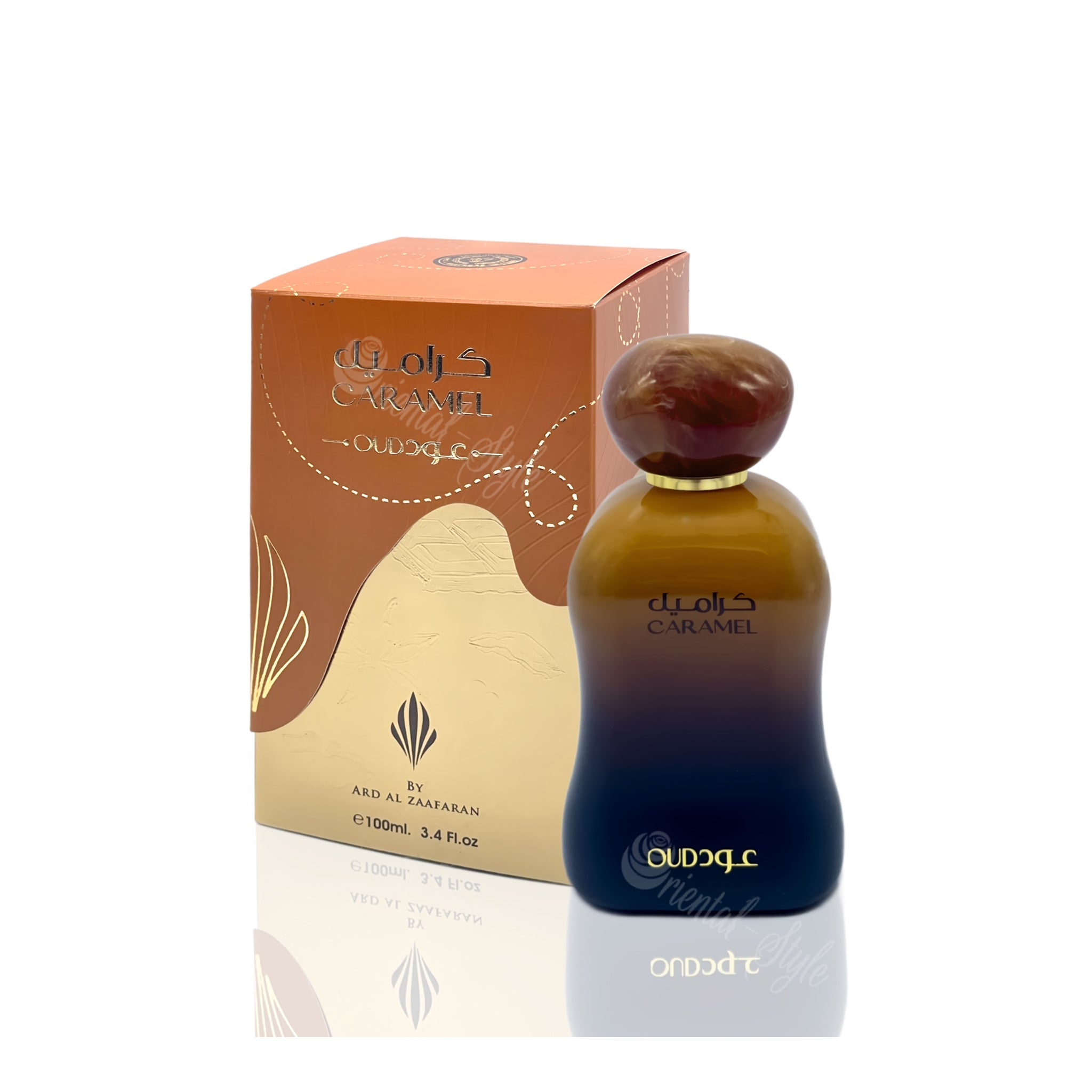Caramel Oud