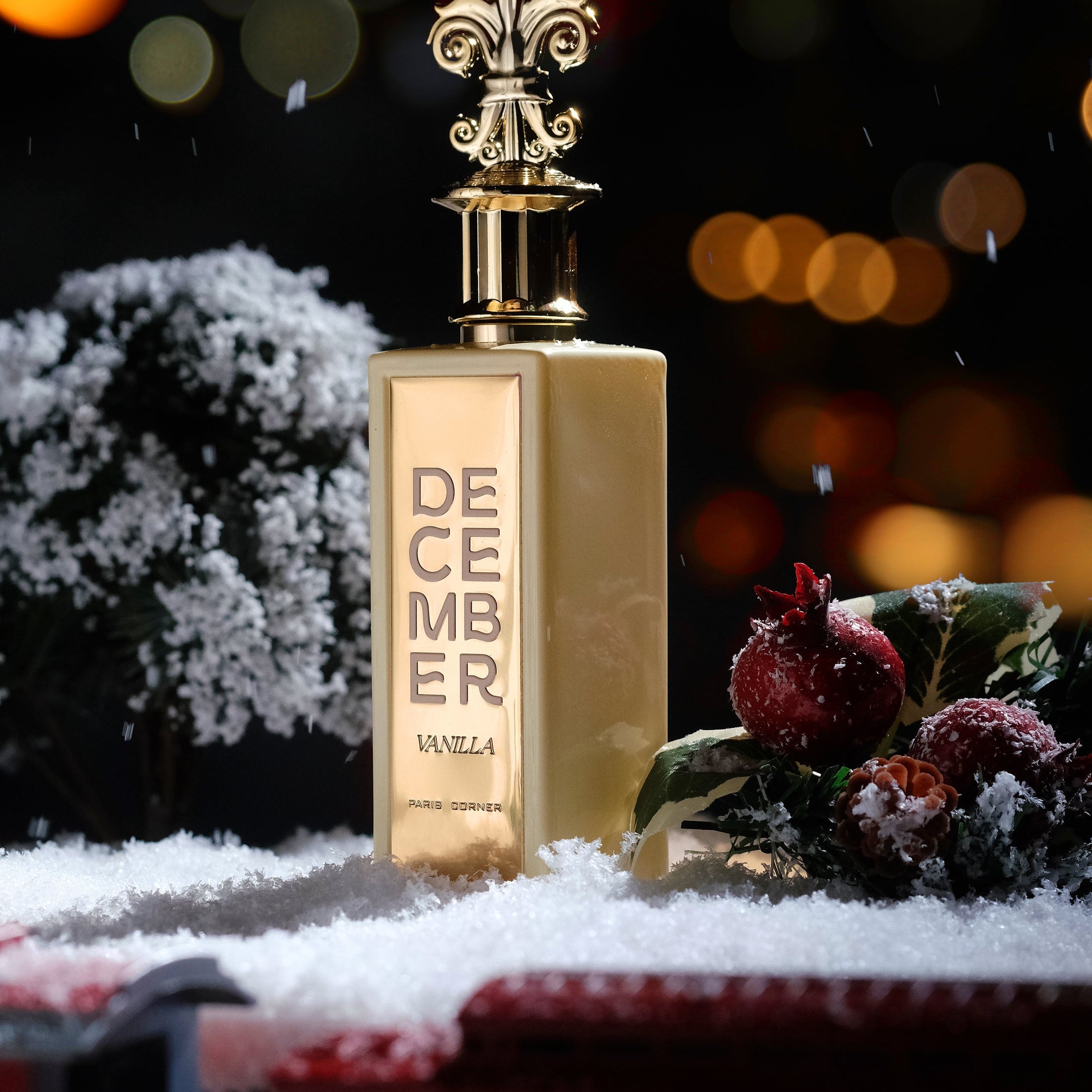 DECEMBER VANILLA