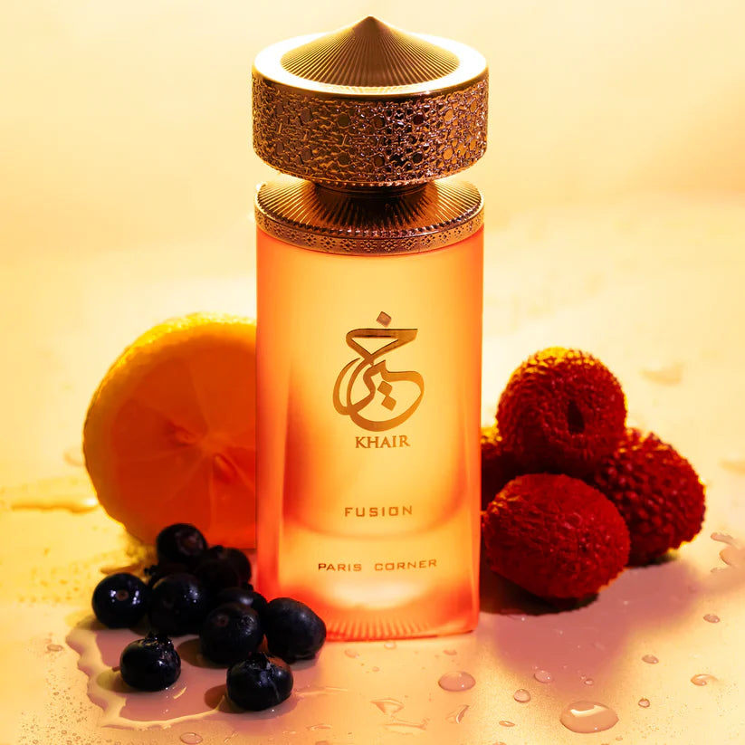 KHAIR FUSION