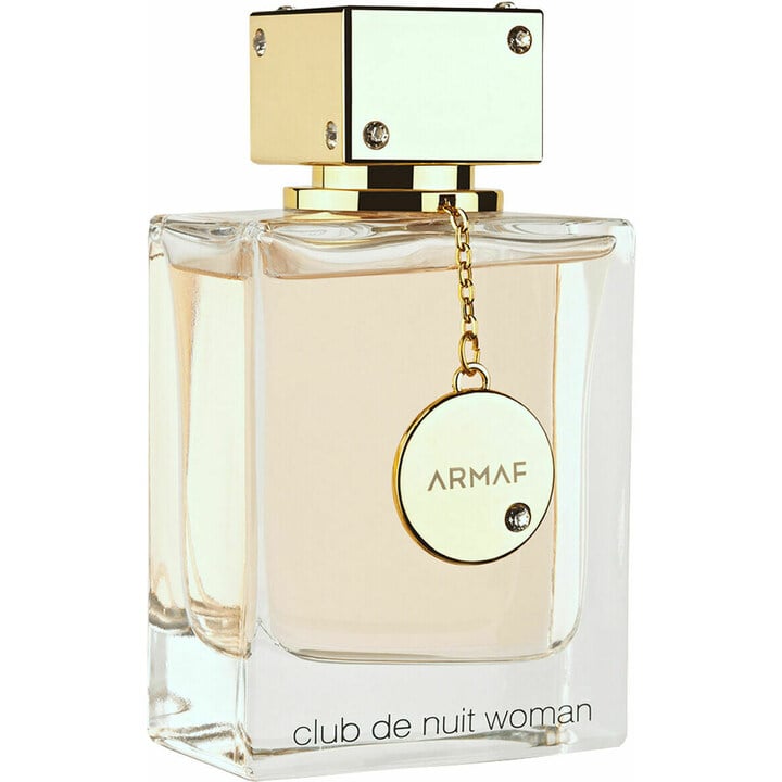 Club de Nuit Woman 105ml Eau de Parfum