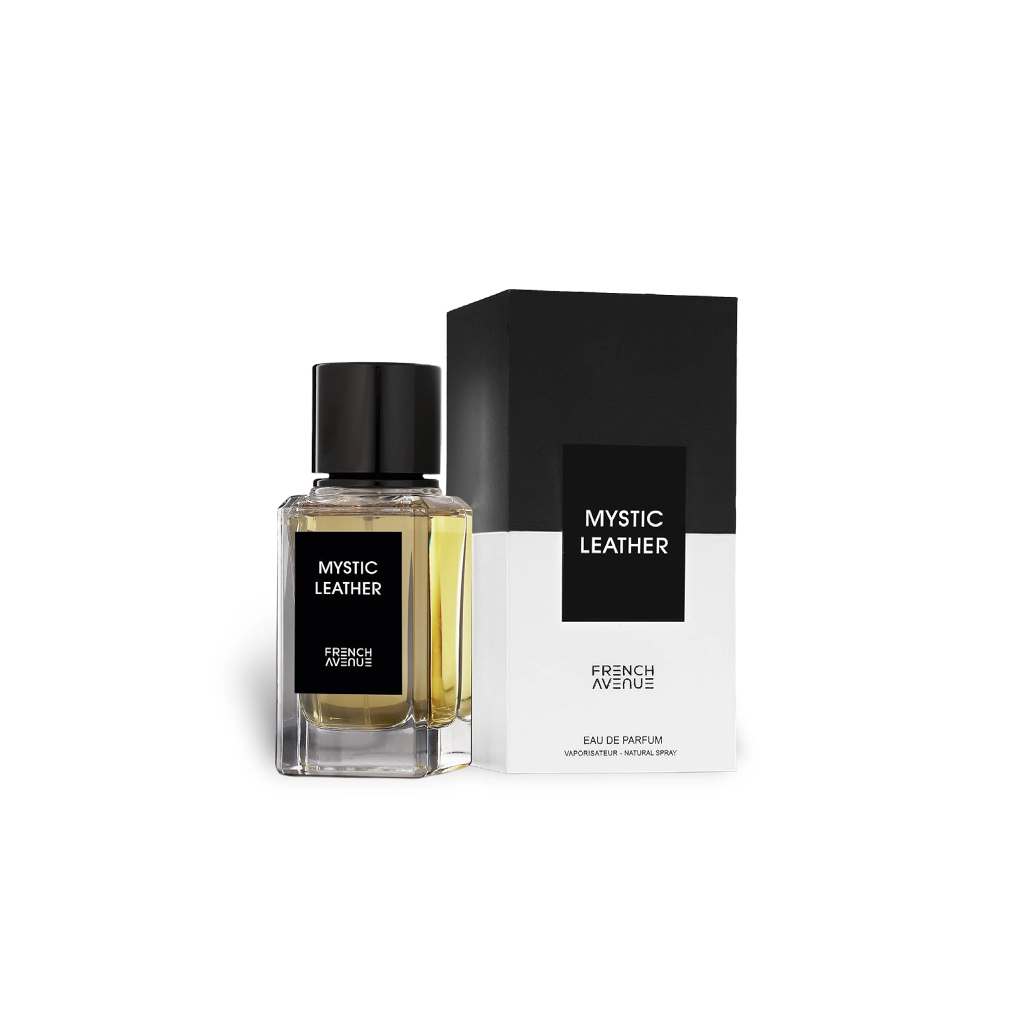 MYSTIC LEATHER 100 ML