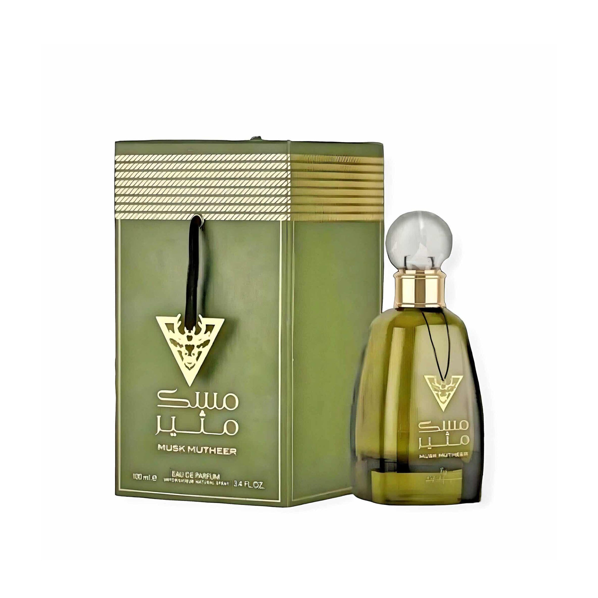 Musk Mutheer 100 ml