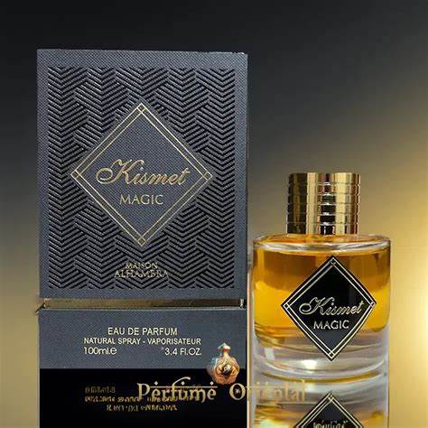 Maison Alhambra Kismet Magic