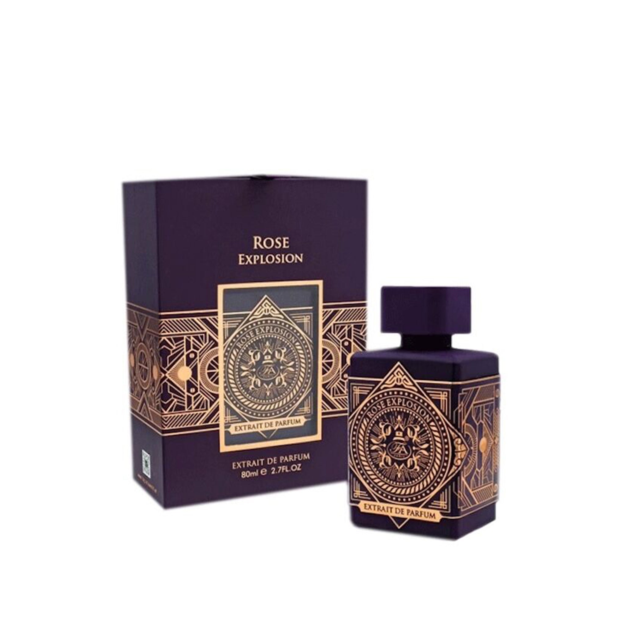 ROSE EXPLOSION 80ML