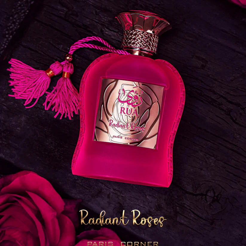 Rua Radiant Roses