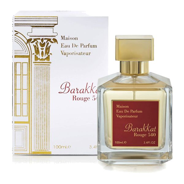 Barakkat Rouge 540 Parfüm 100 ml Fragrance World
