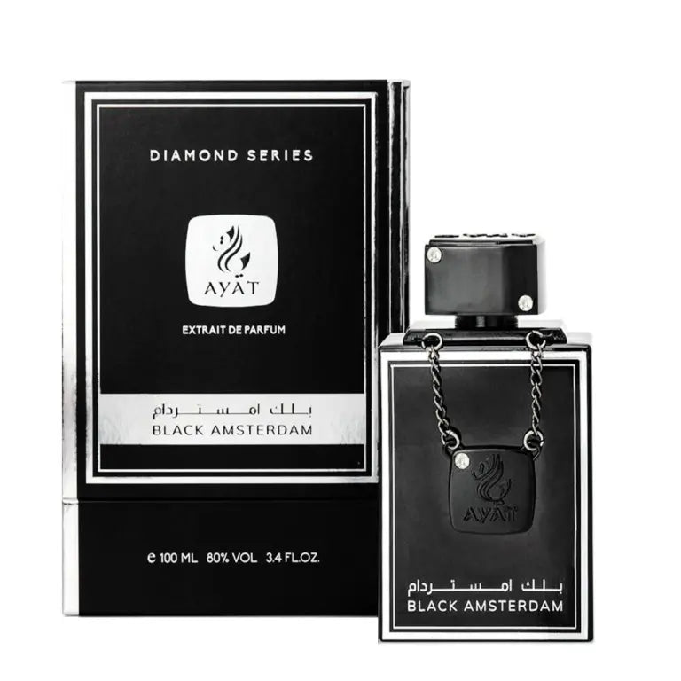 Ayat Black Amsterdam