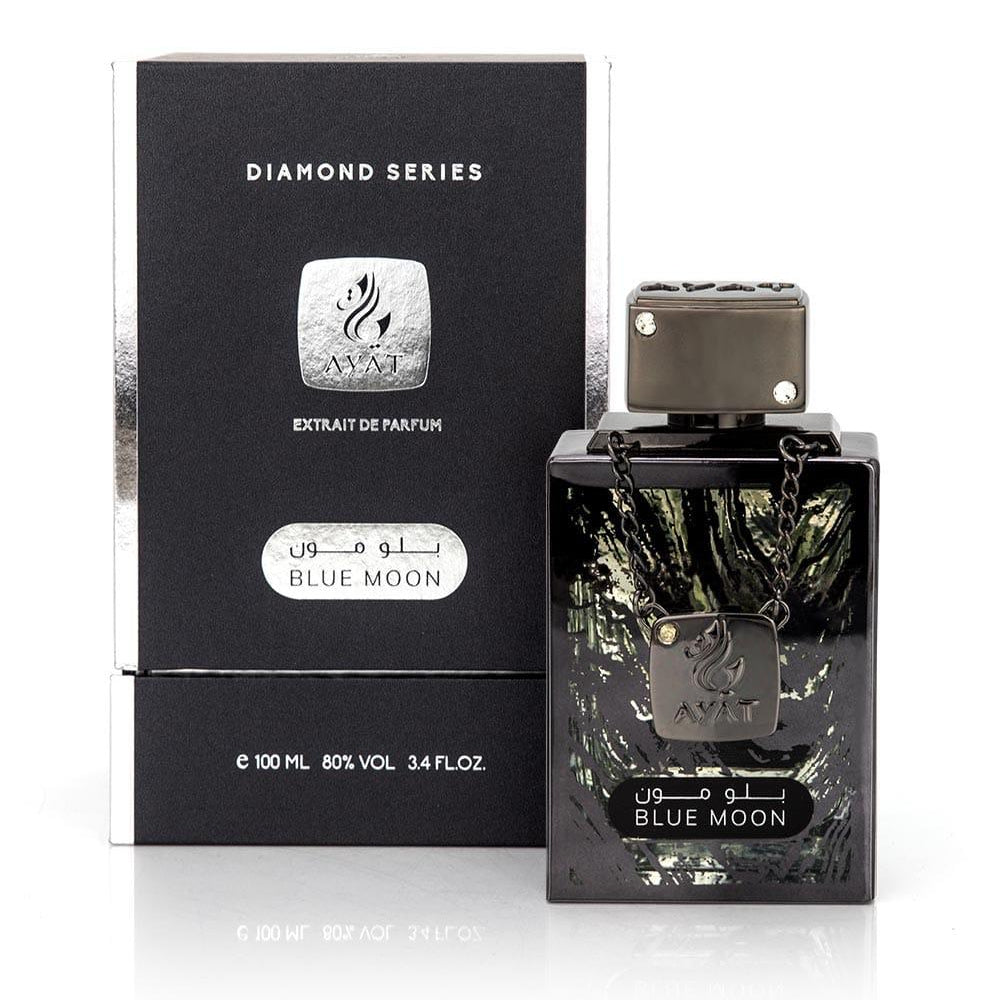 Blue Moon Eau de Parfum – Ayat Parfums – 100 ml