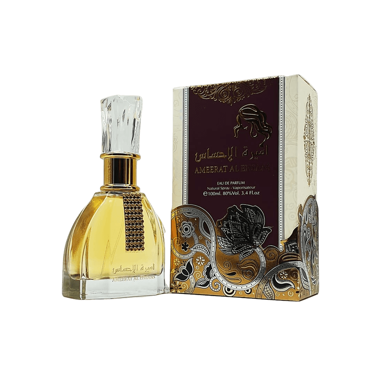 Eau de Parfum AMEERAT AL EHSAAS 100ml Spray für Damen