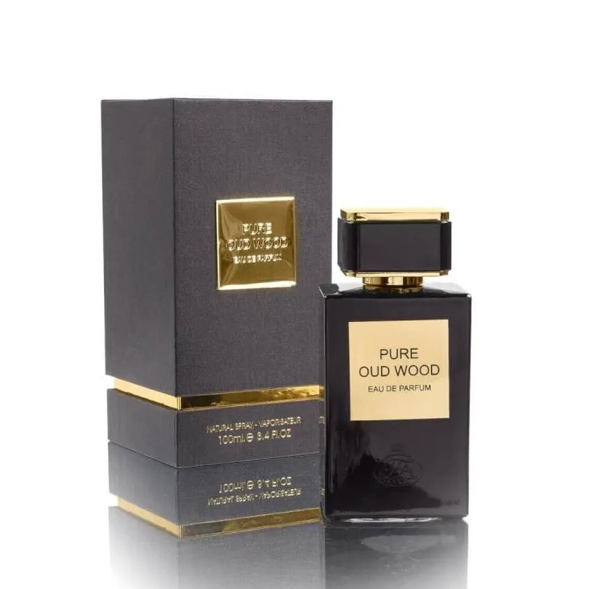 PURE OUD WOOD