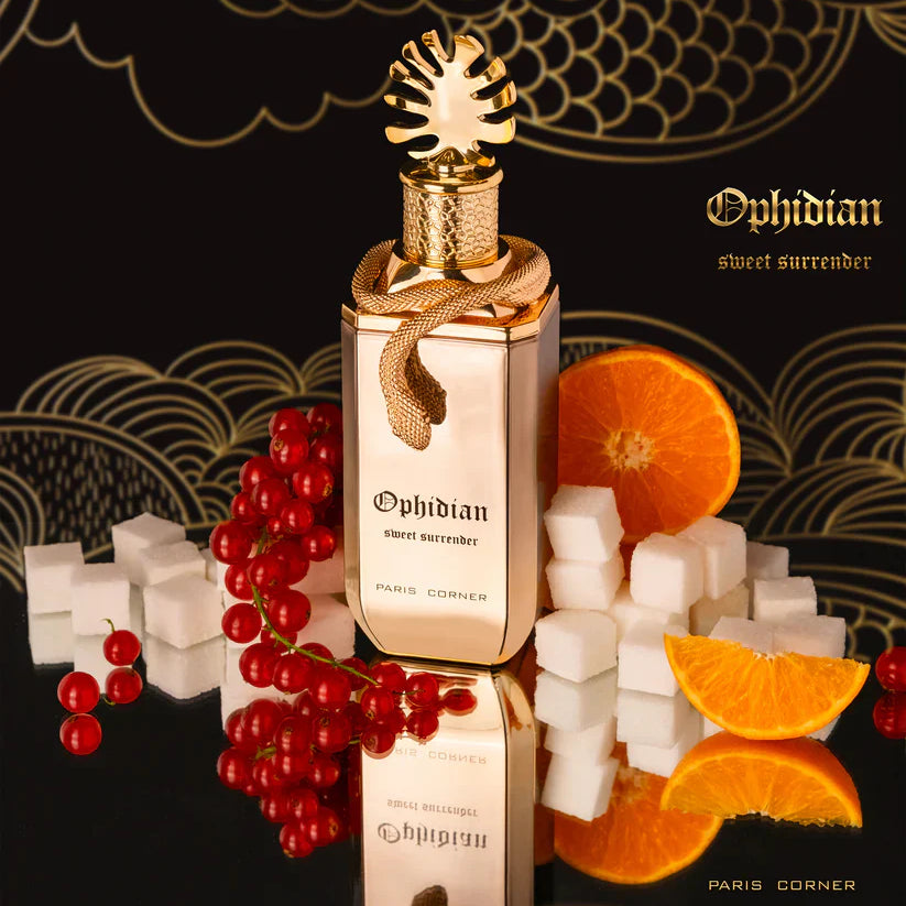 Ophidian sweet surrender