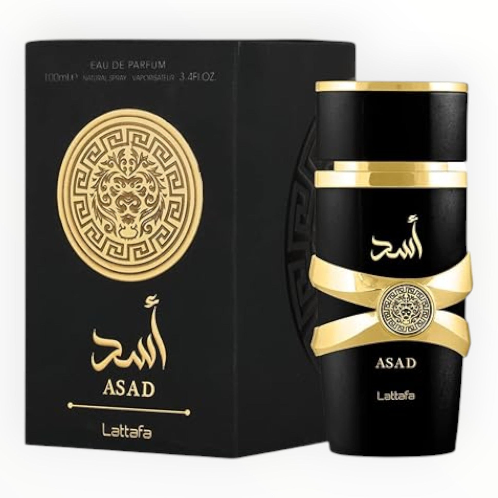 Asad  EDP W 100 ml