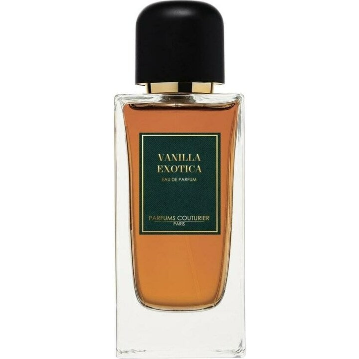 Vanilla Exotica Jean couturier