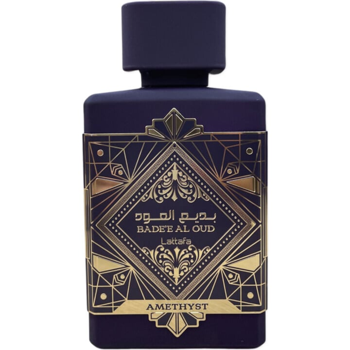 Lattafa Perfume Badee Al Oud Amethyst Eau de Parfum 100ml