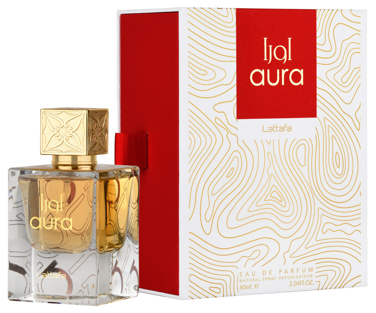 Lattafa Ijal aura 60ml Eau de Parfum