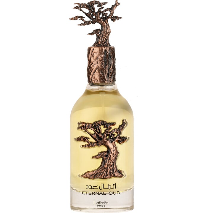 Eternal Oud Lattafa Pride