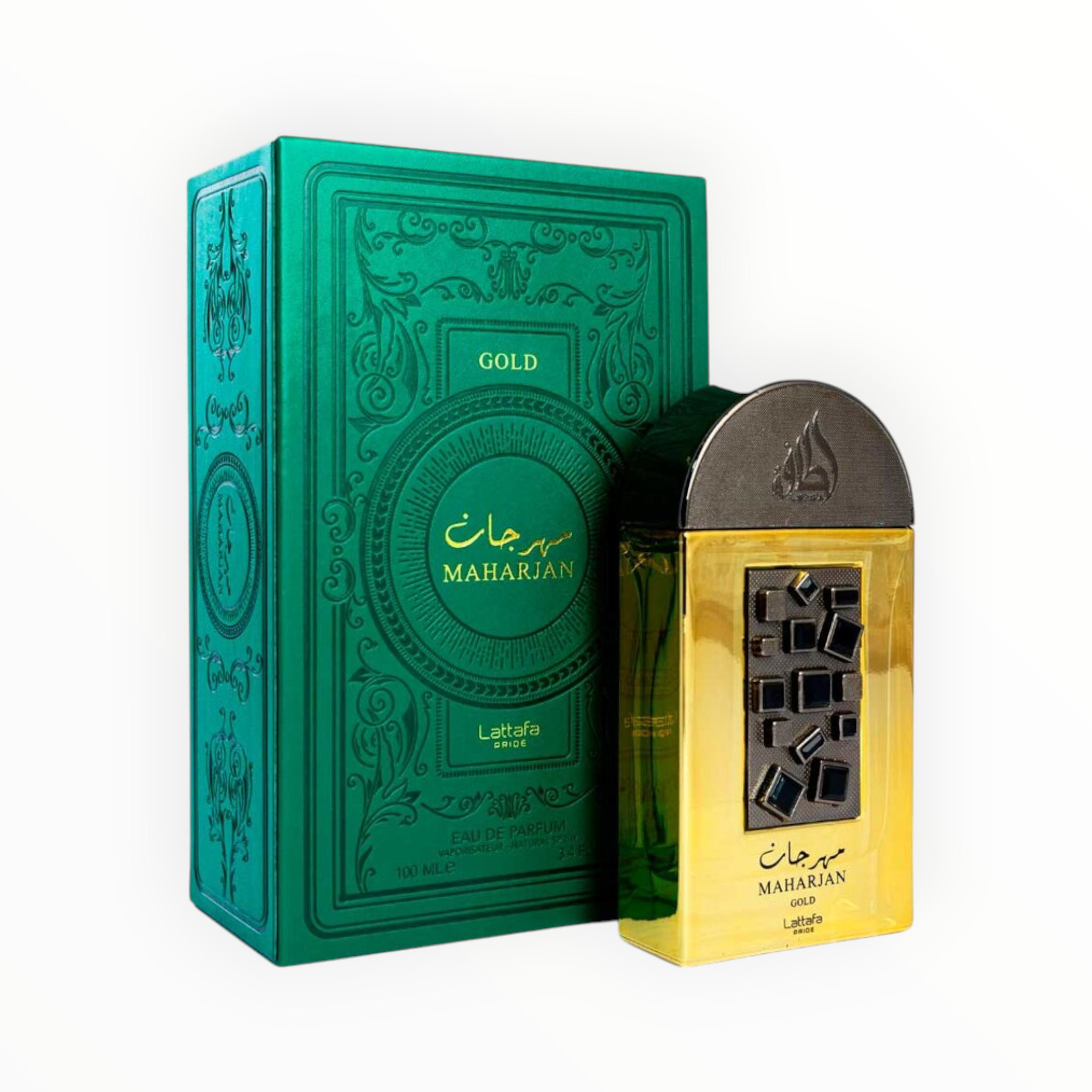 Lattafa Pride Maharjan Gold EDP U 100 ml