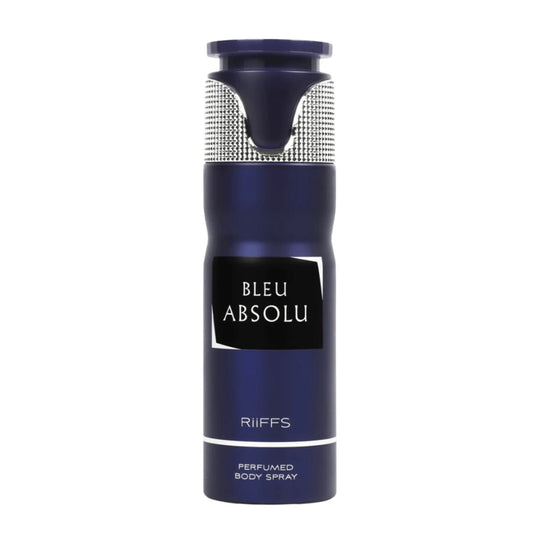 Bleu Absolu perfumed deodorant for men   RIIFFS  200ml    SAVAGE