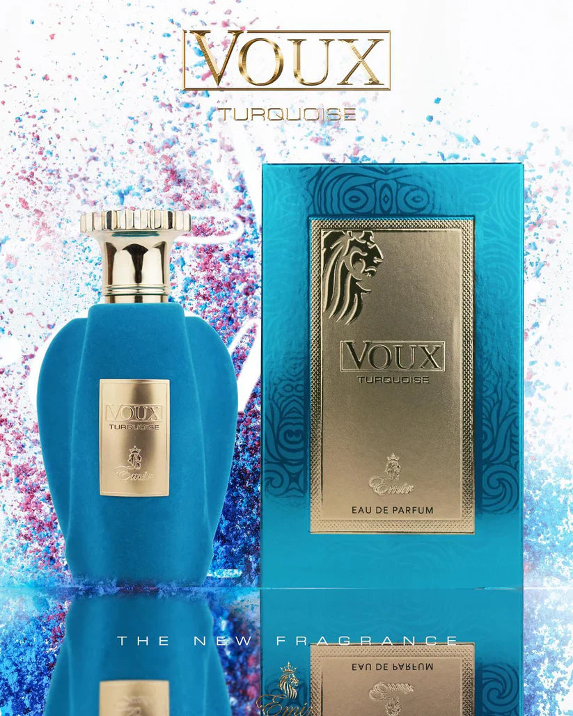 VOUX TURQUOISE EMIR