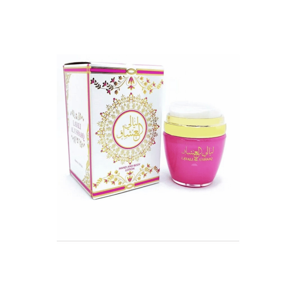Hand- und Bodylotion Layali Al Ushaaq 1,53 fl.oz