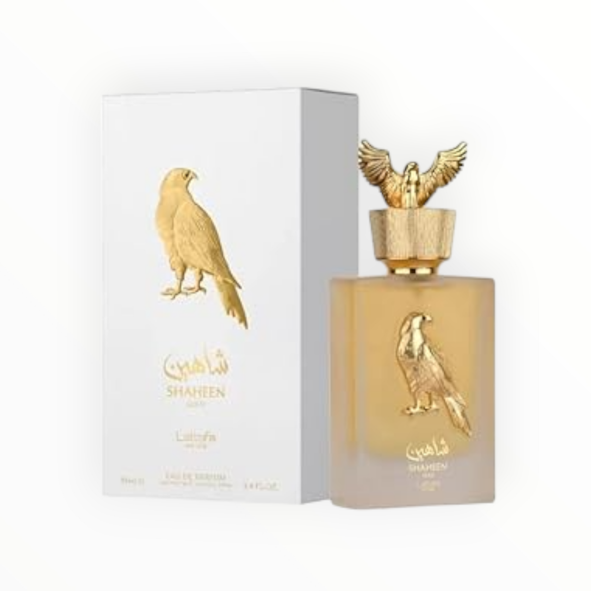 Lattafa Pride Shaheen Gold EDP U 100 ml