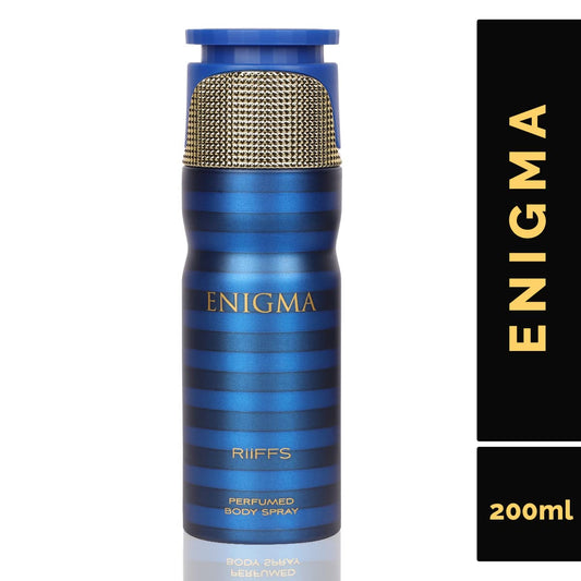 ENIGMA  Deodorant  Men RIIFFS 200ml  [JPG]