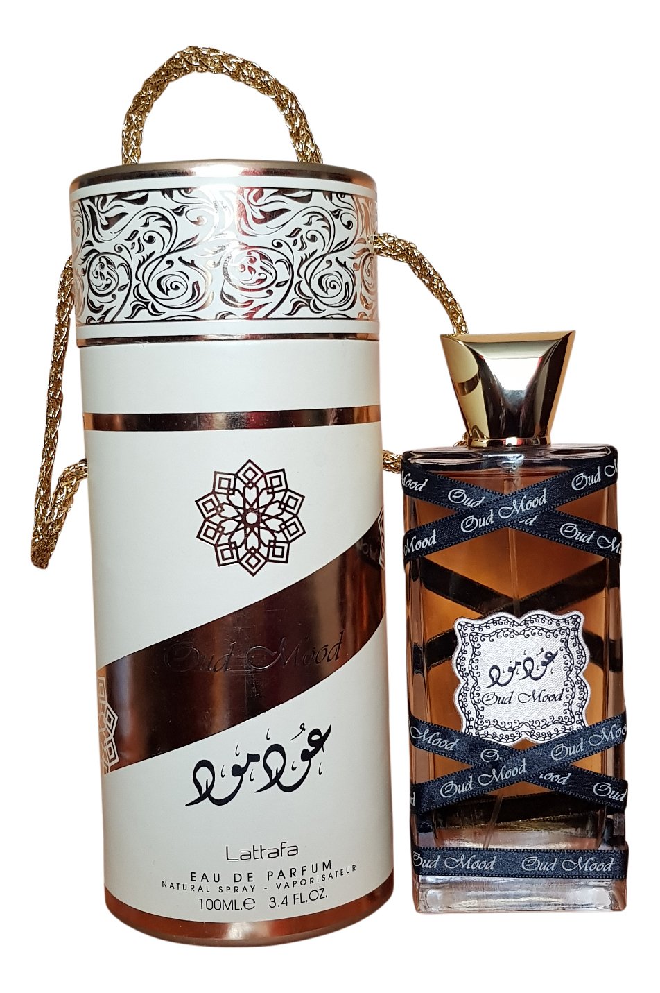 Oud Mood Lattafa