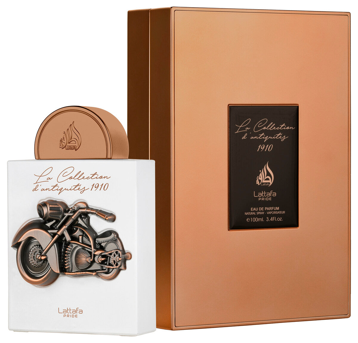 Lattafa Pride La Collection d'Antiquities 1910 EDP U 100 ml