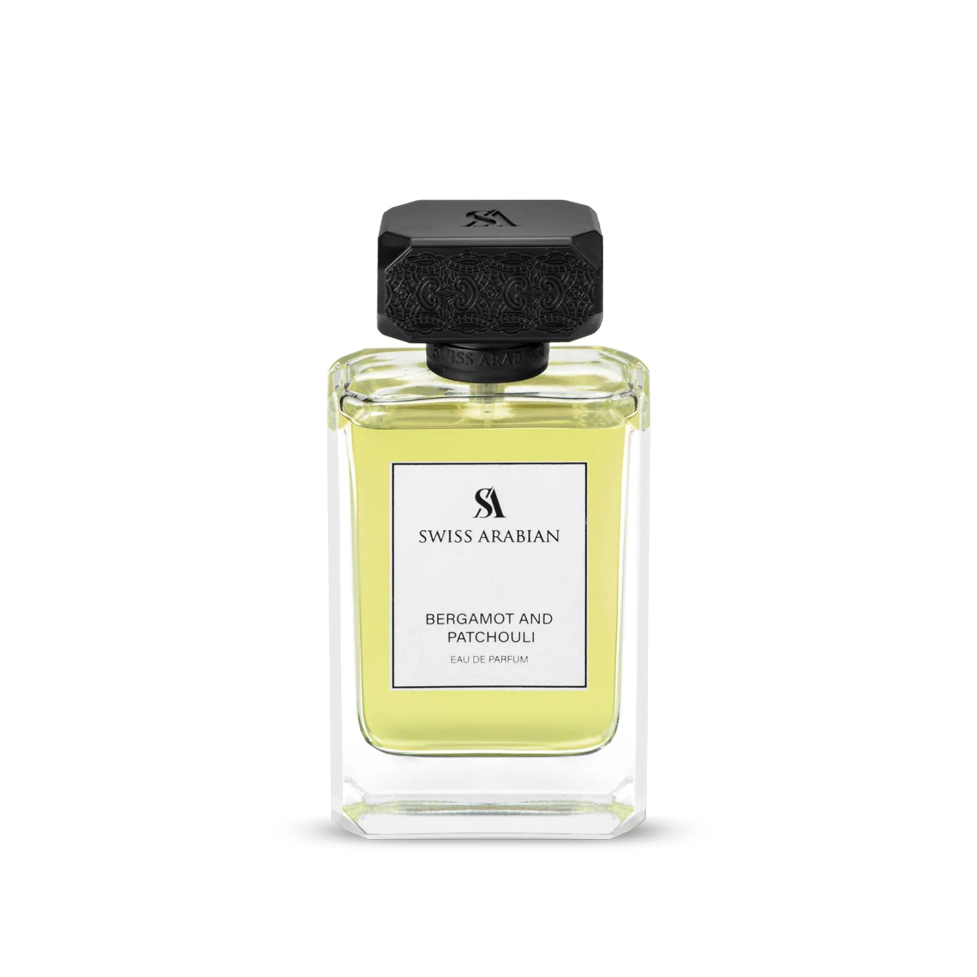 BERGAMOT AND PATCHOULI 1412 100ML EDP SA