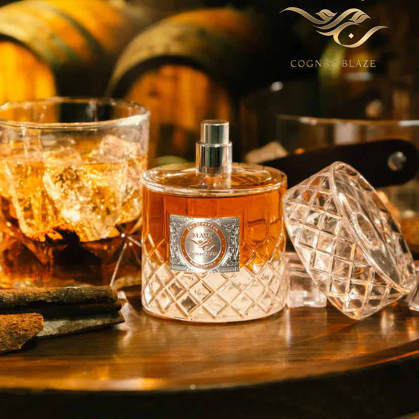 MAWJ COGNAC BLAZE