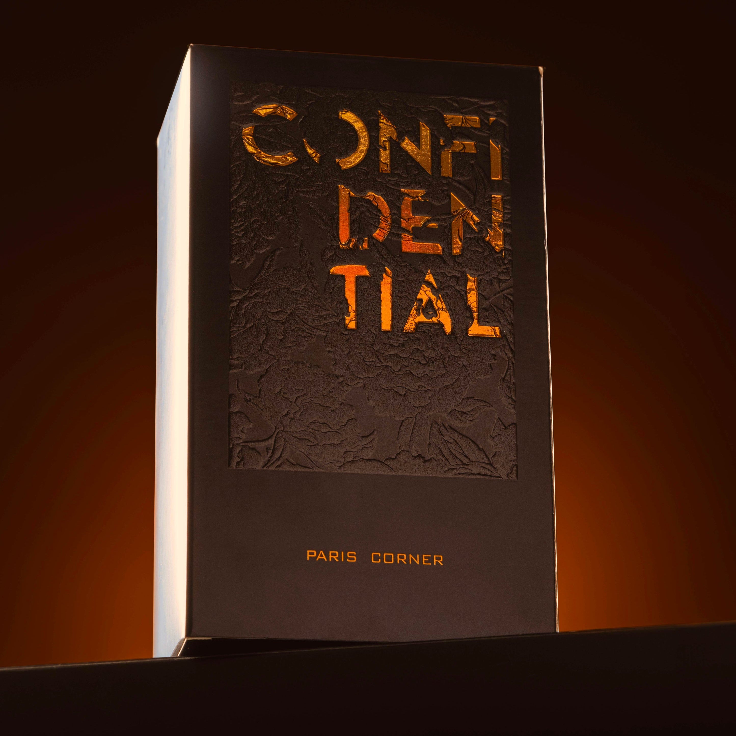 CONFIDENTIAL 100ML