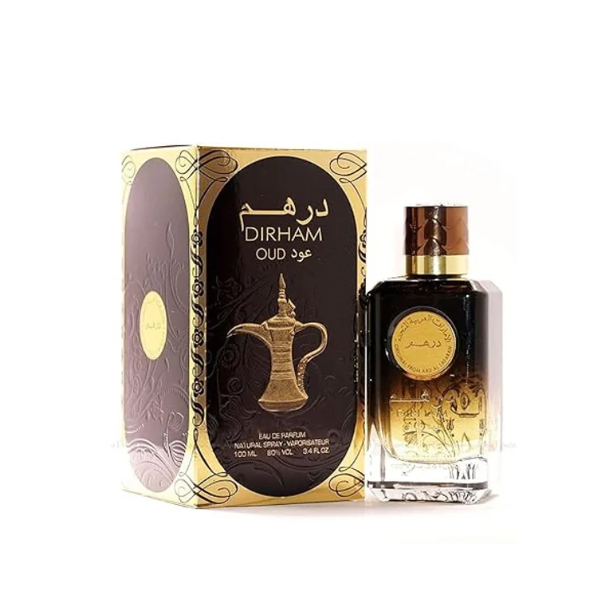 Dirham Oud 100 Ml
