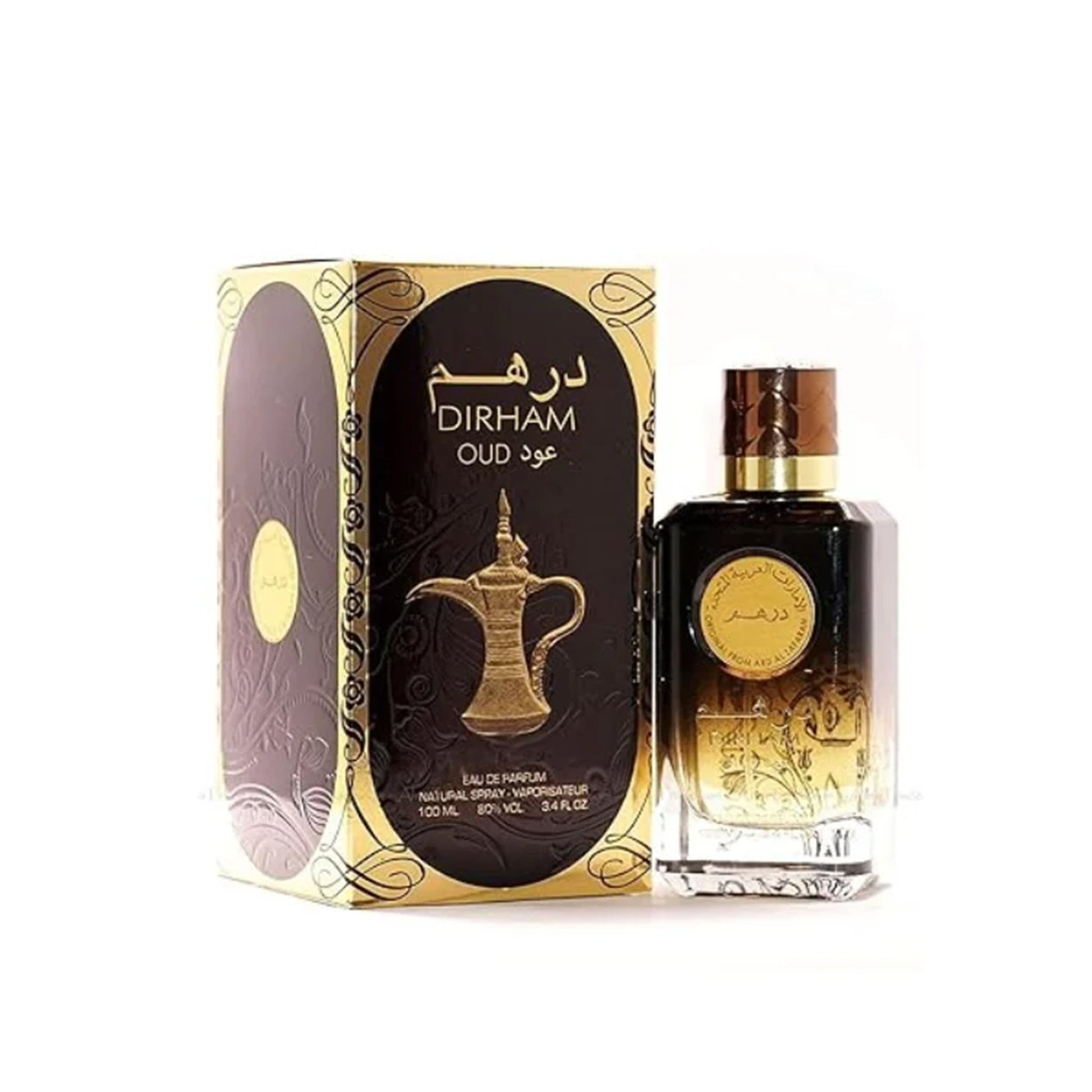 Dirham Oud 100 Ml