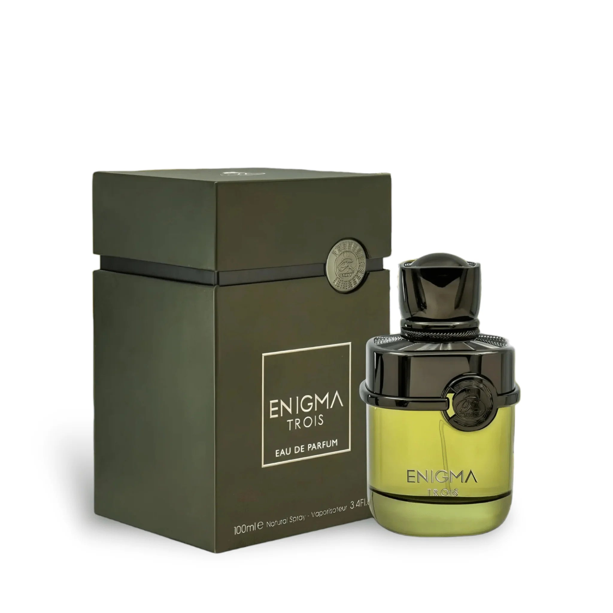 ENIGMA TROIS