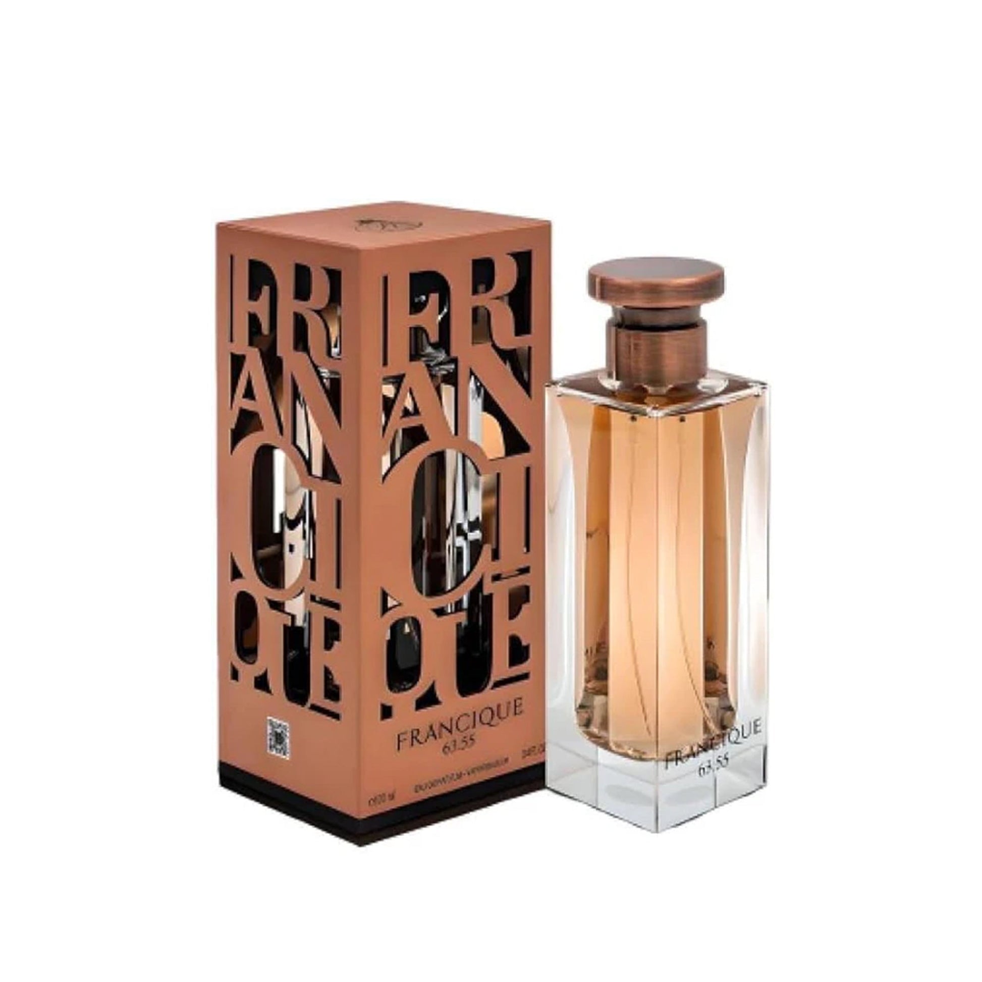 FRANCIQUE 63.55 80ML (COPPER)