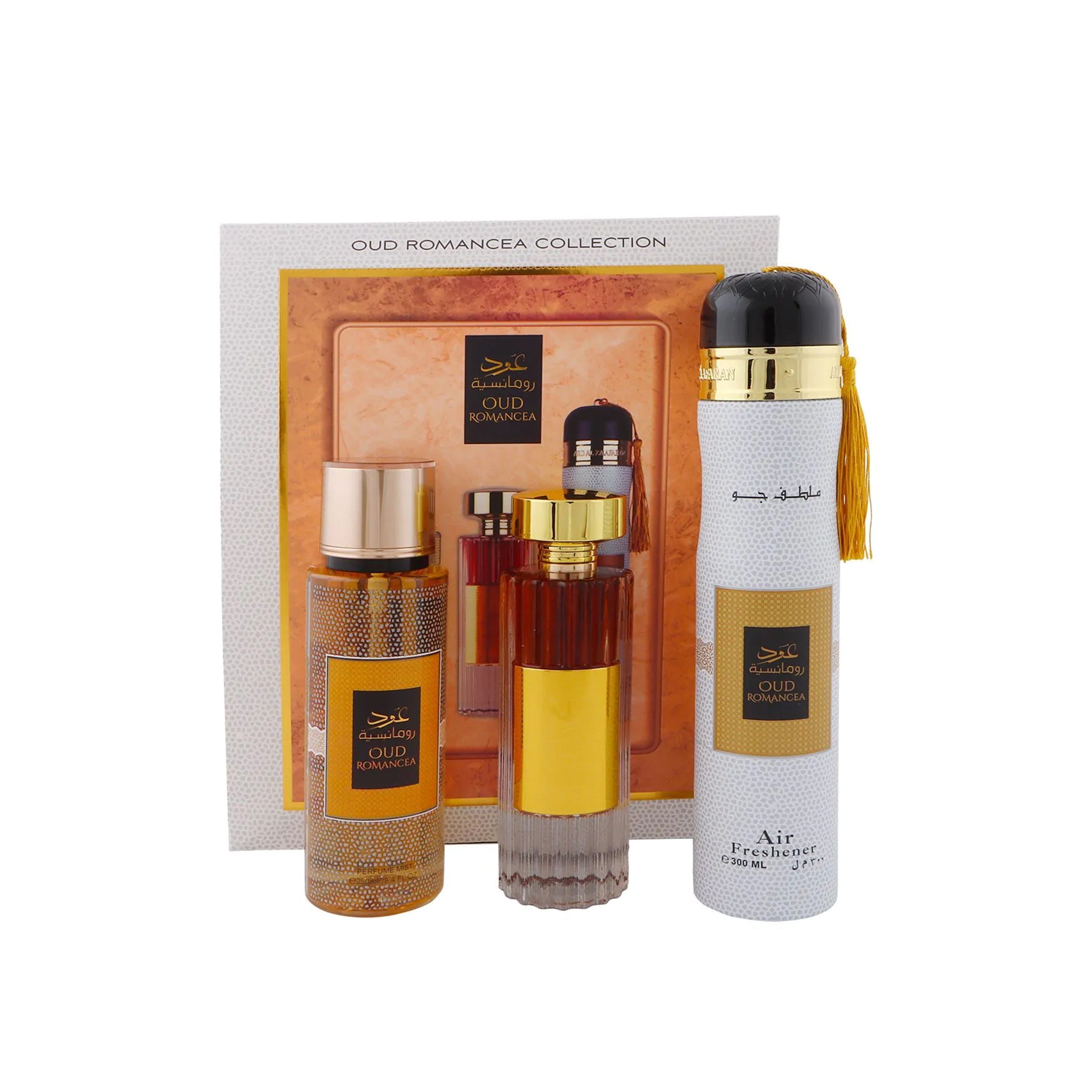 Gift Set Oud Romancea