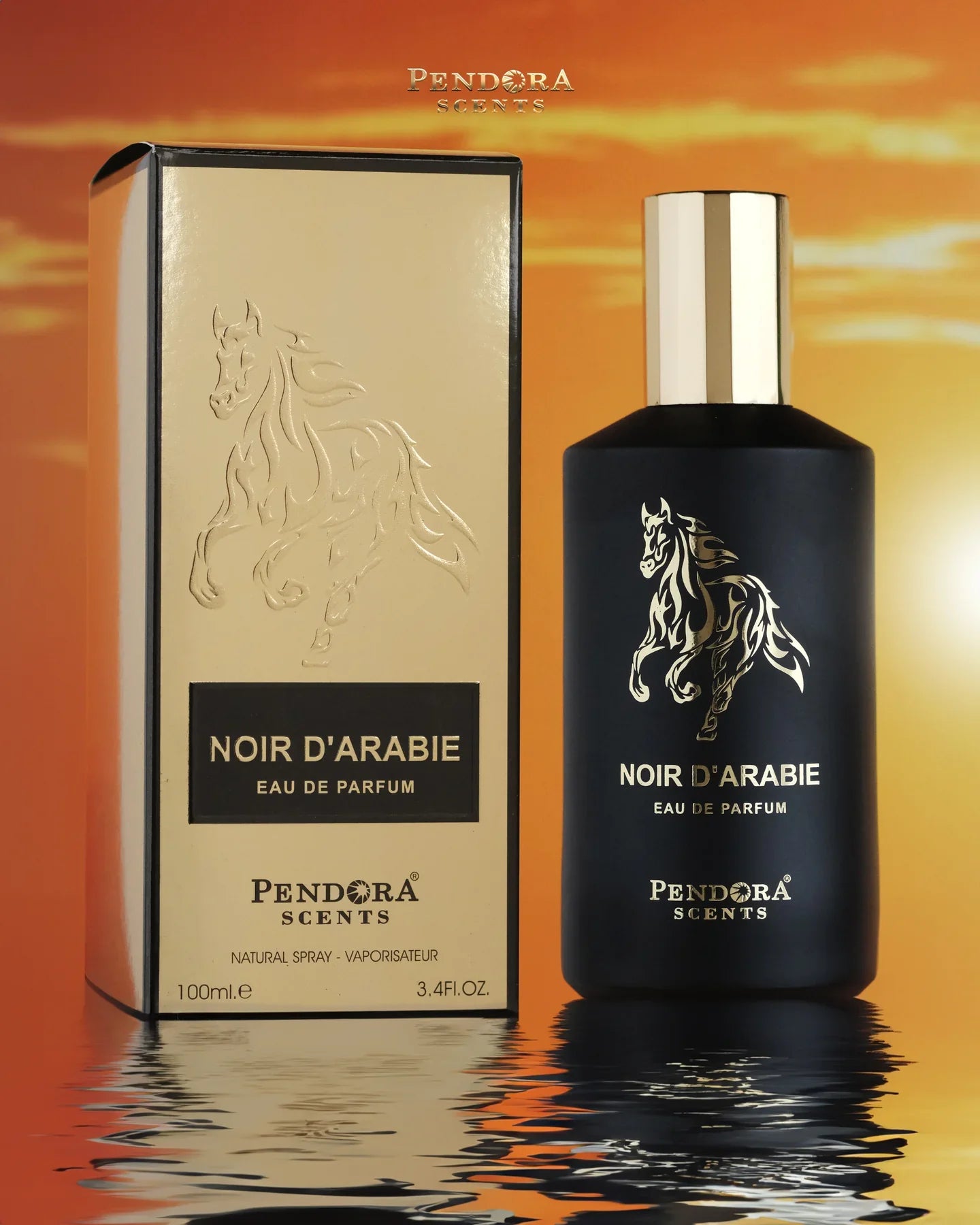 NOIR D'ARABIE - Eau de Parfum 100ml