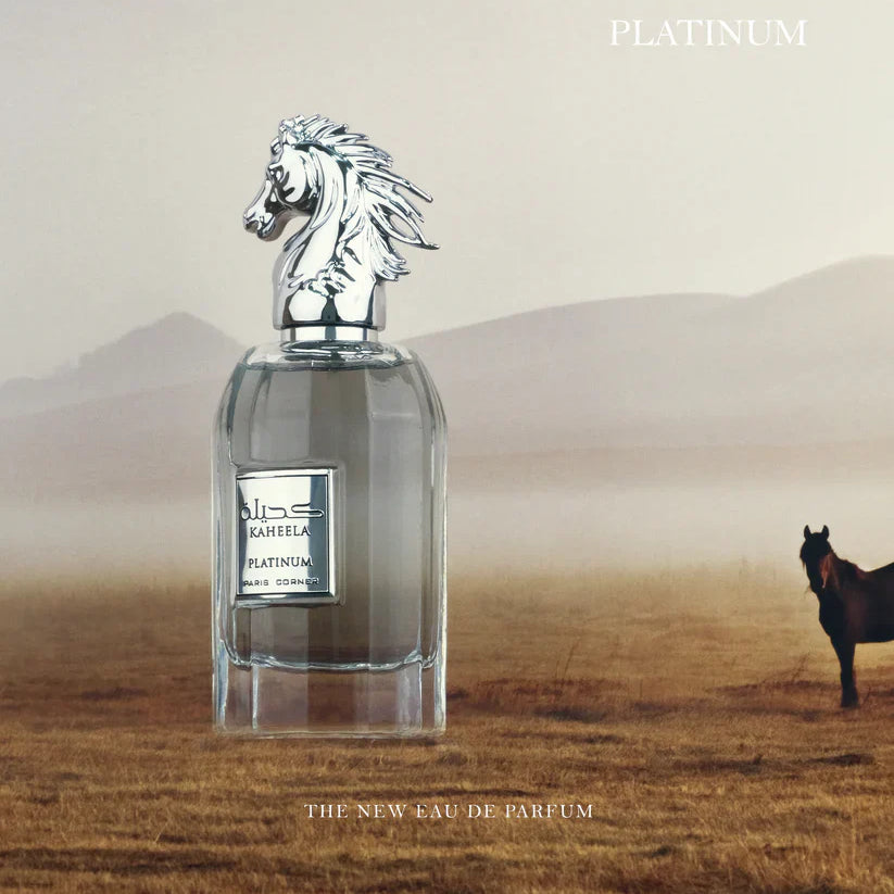 KAHEELA PLATINUM