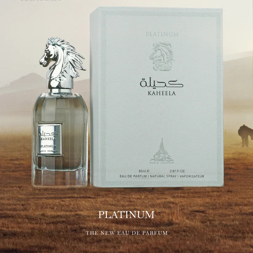 KAHEELA PLATINUM