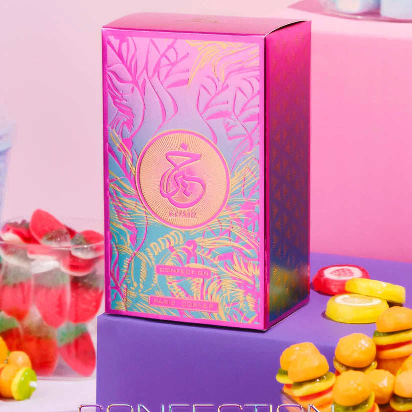 KHAIR CONFECTION