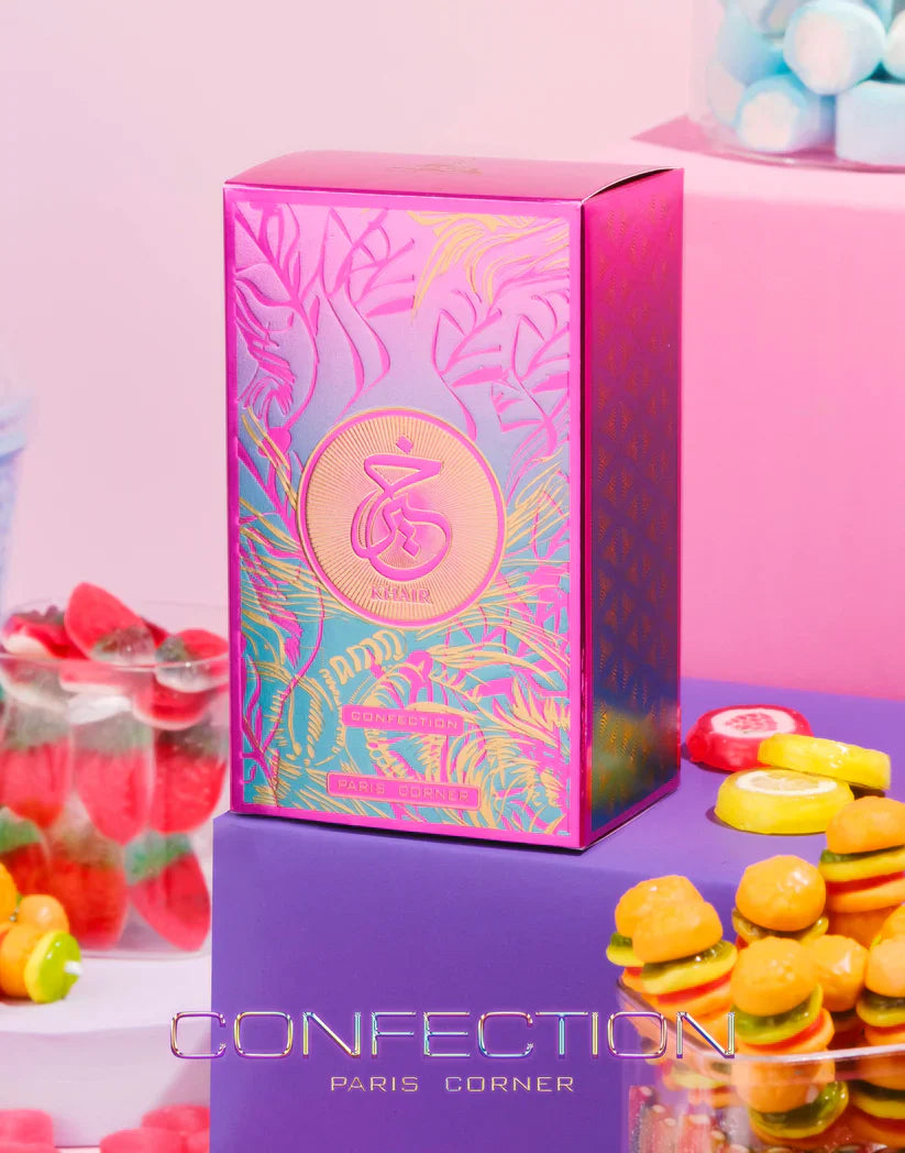 KHAIR CONFECTION