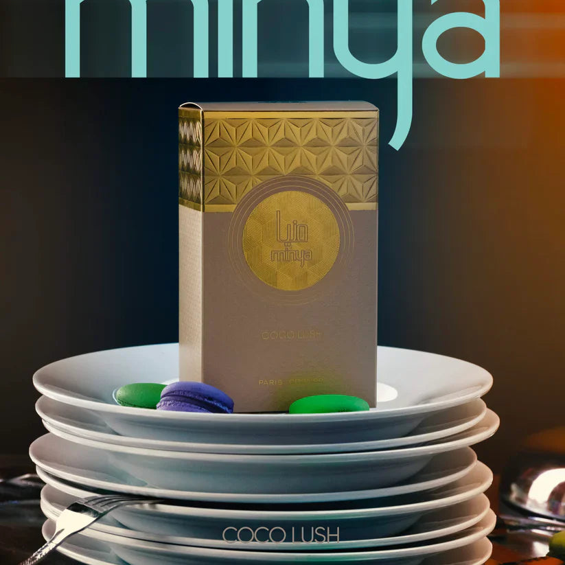 MINYA COCO LUSH