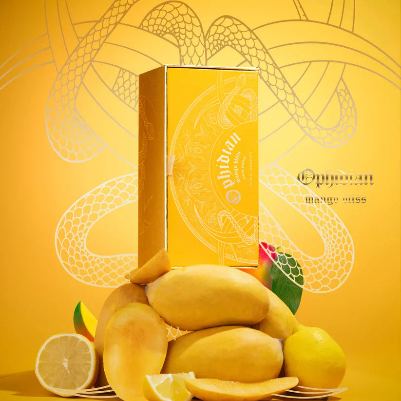 Ophidian mango bliss