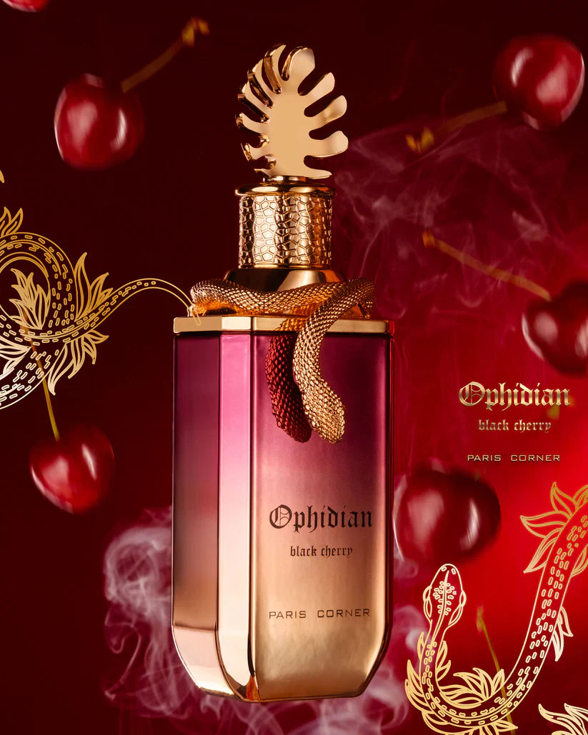 Ophidian black cherry 100ml