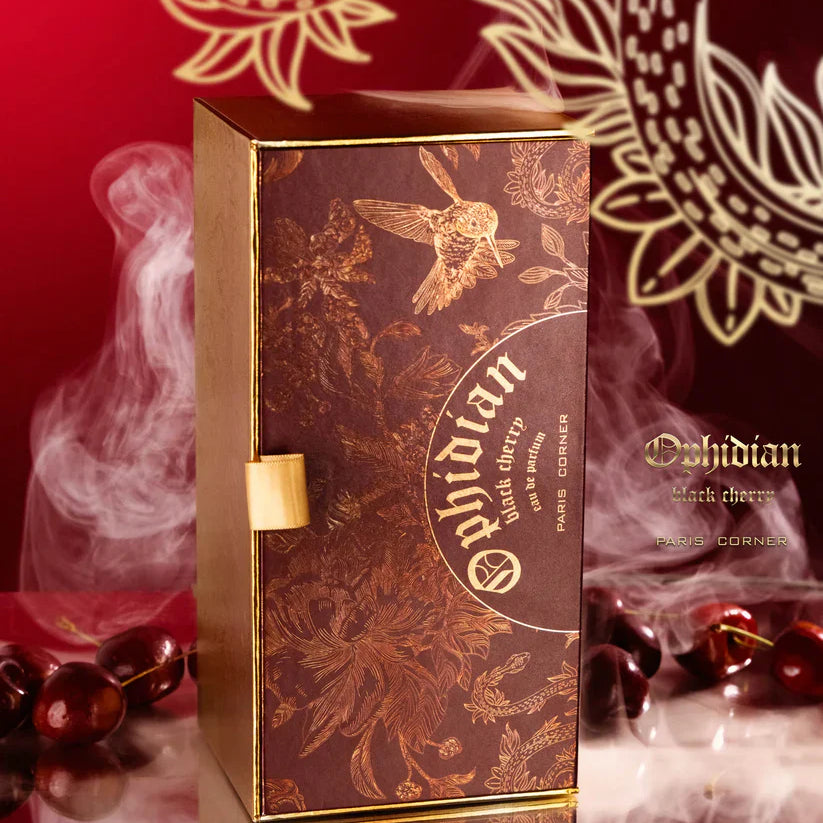 Ophidian black cherry 100ml