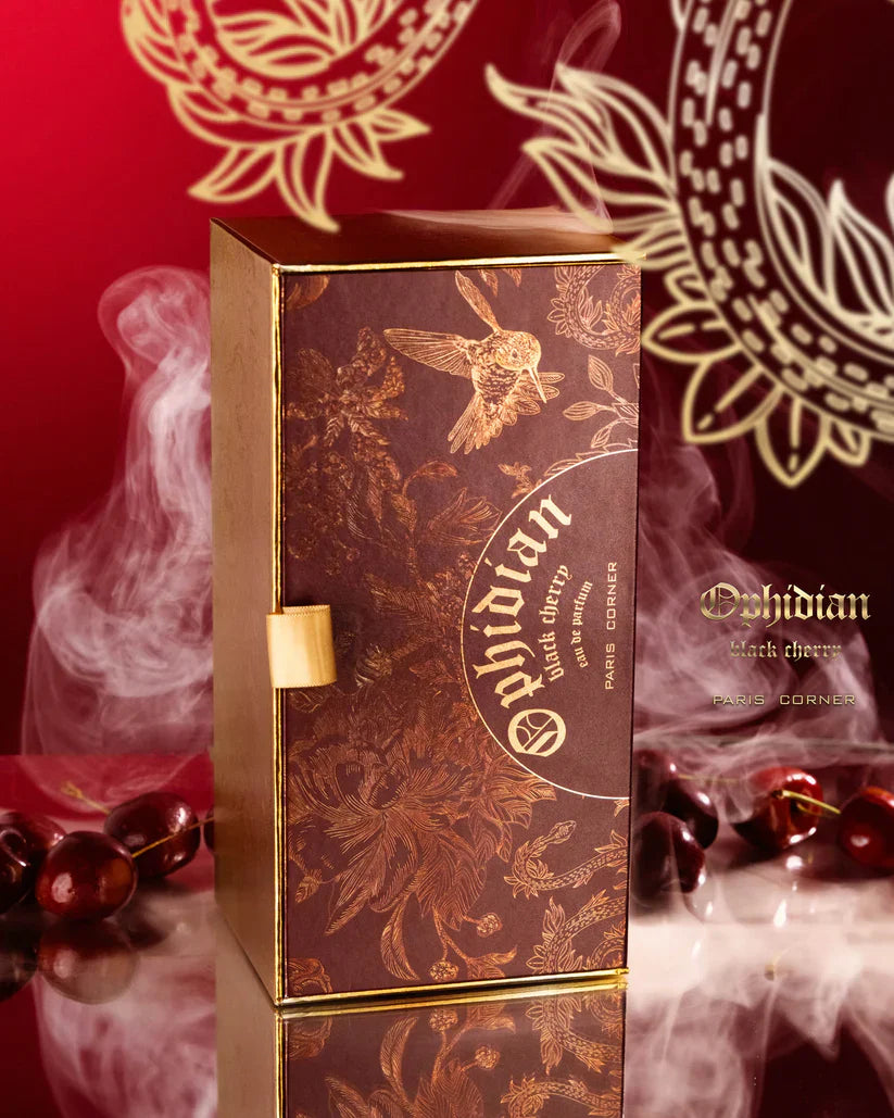 Ophidian black cherry 100ml