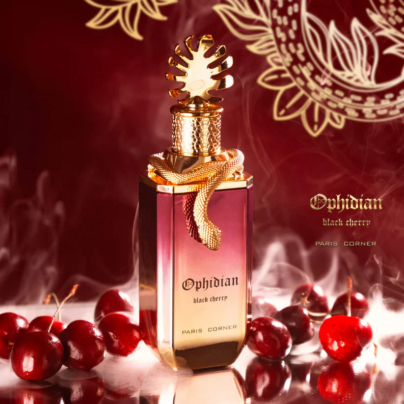 Ophidian black cherry 100ml